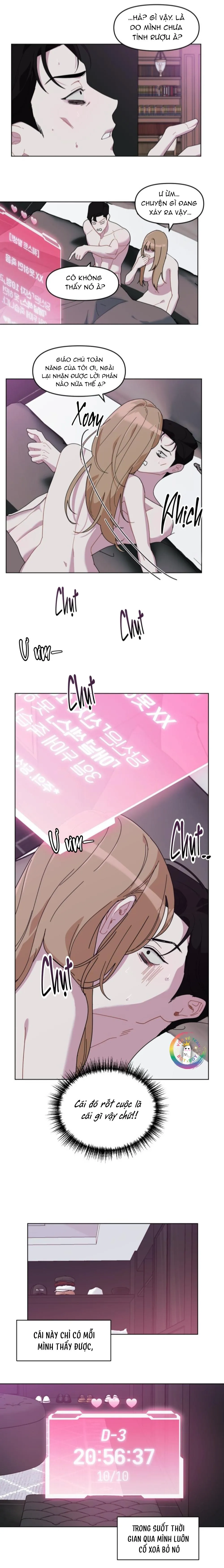 Tuyển Tập Sẽ Chết Nếu Không Làm Tình Chapter 2 Trang 7