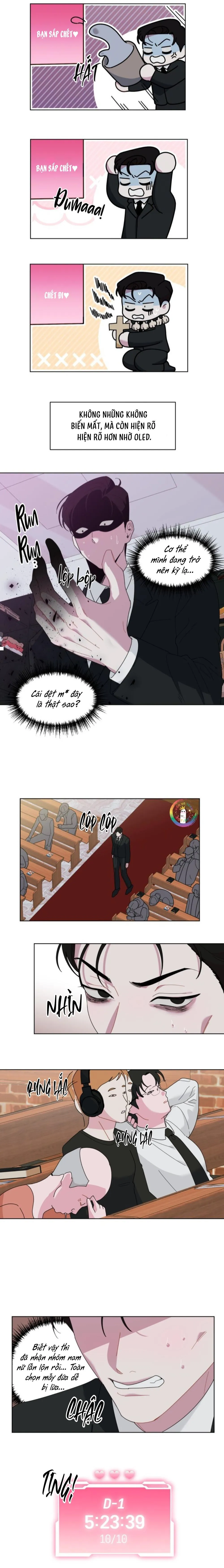 Tuyển Tập Sẽ Chết Nếu Không Làm Tình Chapter 2 Trang 8