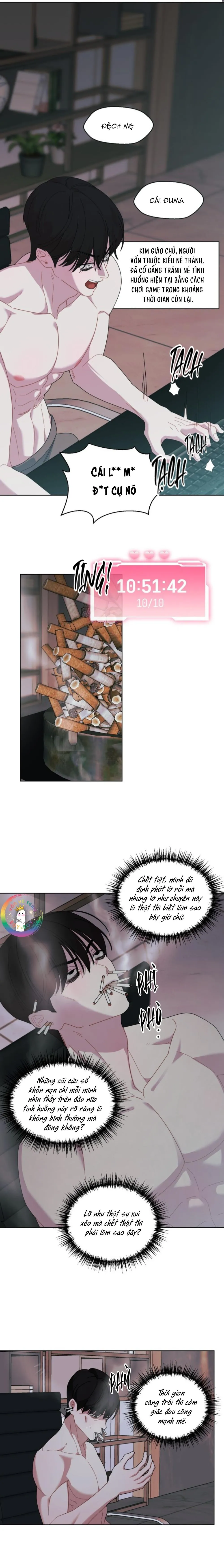 Tuyển Tập Sẽ Chết Nếu Không Làm Tình Chapter 2 Trang 9