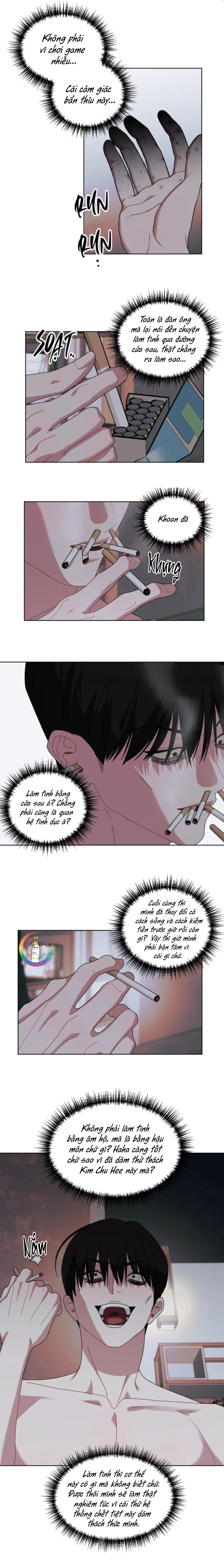 Tuyển Tập Sẽ Chết Nếu Không Làm Tình Chapter 2 Trang 10