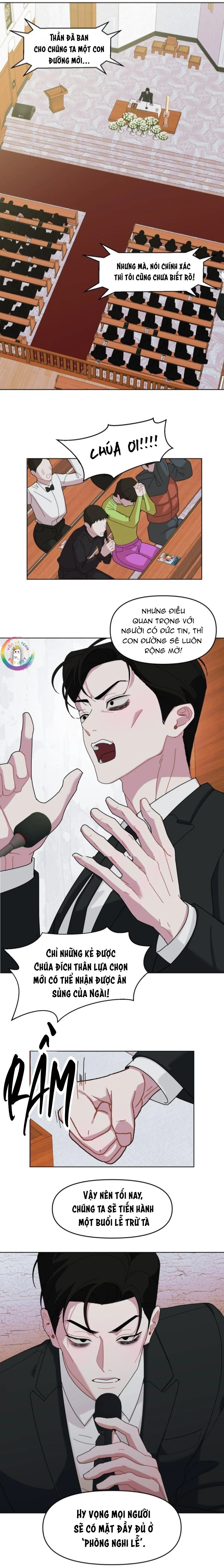 Tuyển Tập Sẽ Chết Nếu Không Làm Tình Chapter 2 Trang 11