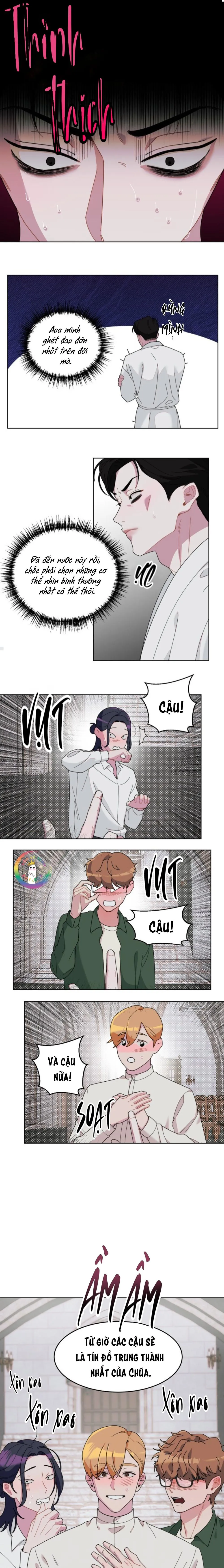 Tuyển Tập Sẽ Chết Nếu Không Làm Tình Chapter 2 Trang 13