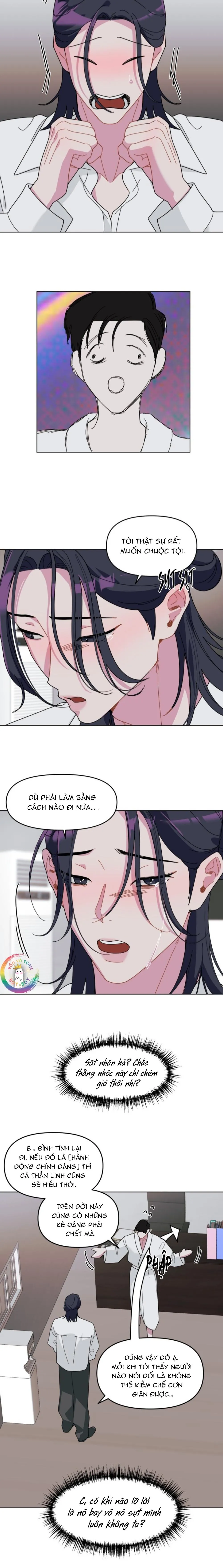 Tuyển Tập Sẽ Chết Nếu Không Làm Tình Chapter 2 Trang 16