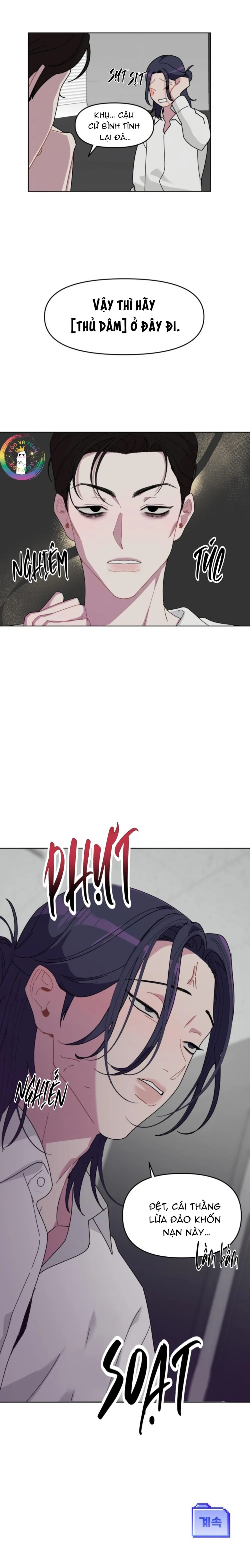 Tuyển Tập Sẽ Chết Nếu Không Làm Tình Chapter 2 Trang 17
