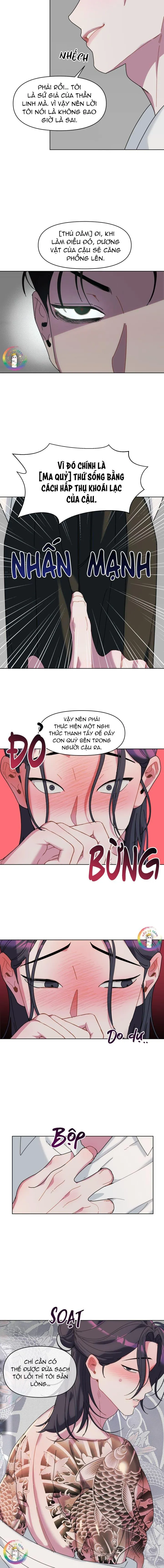 Tuyển Tập Sẽ Chết Nếu Không Làm Tình Chapter 3 Trang 3