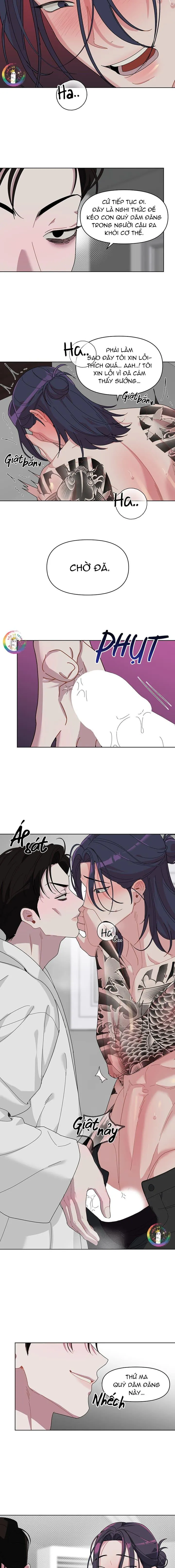 Tuyển Tập Sẽ Chết Nếu Không Làm Tình Chapter 3 Trang 5