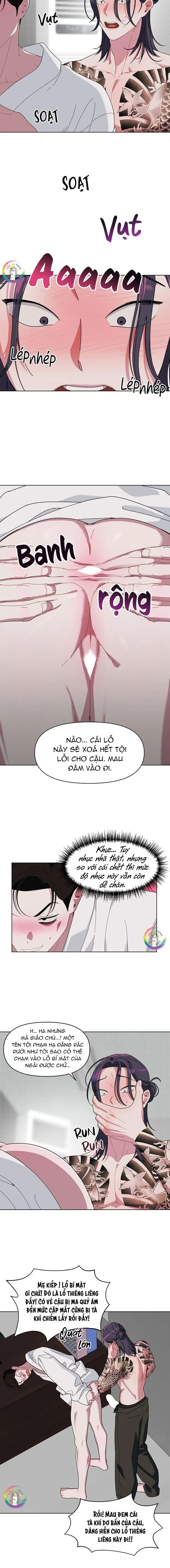 Tuyển Tập Sẽ Chết Nếu Không Làm Tình Chapter 3 Trang 6