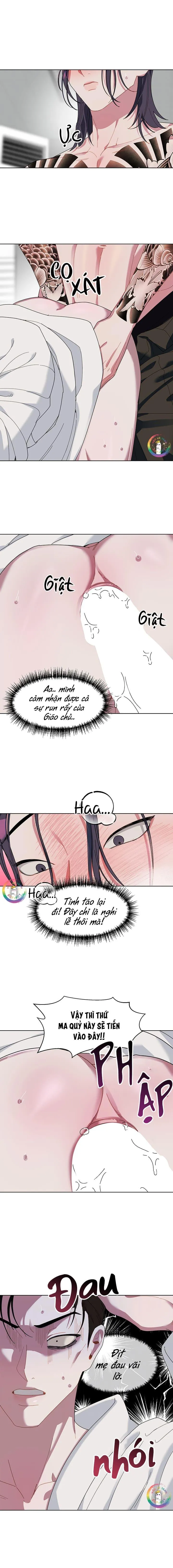 Tuyển Tập Sẽ Chết Nếu Không Làm Tình Chapter 3 Trang 7