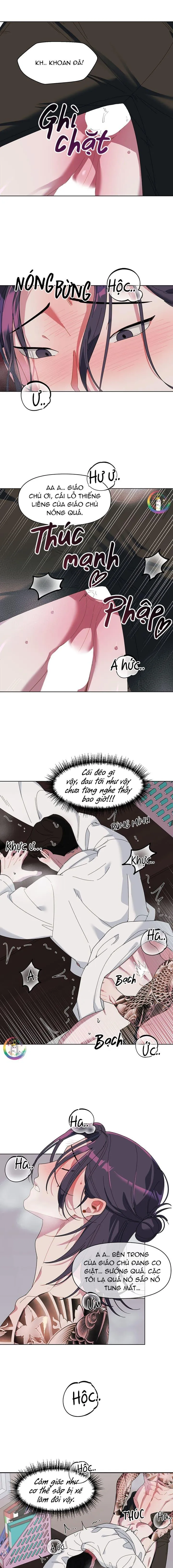 Tuyển Tập Sẽ Chết Nếu Không Làm Tình Chapter 3 Trang 8