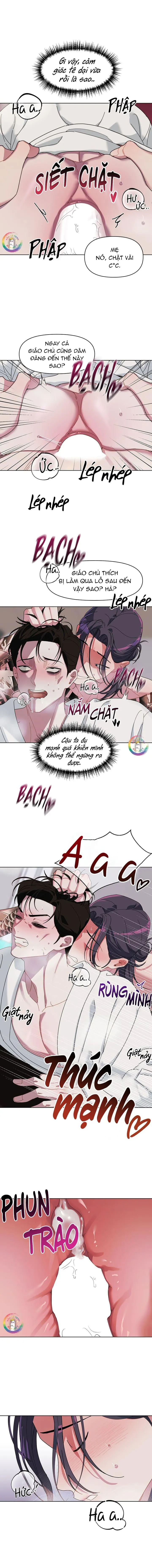 Tuyển Tập Sẽ Chết Nếu Không Làm Tình Chapter 3 Trang 12