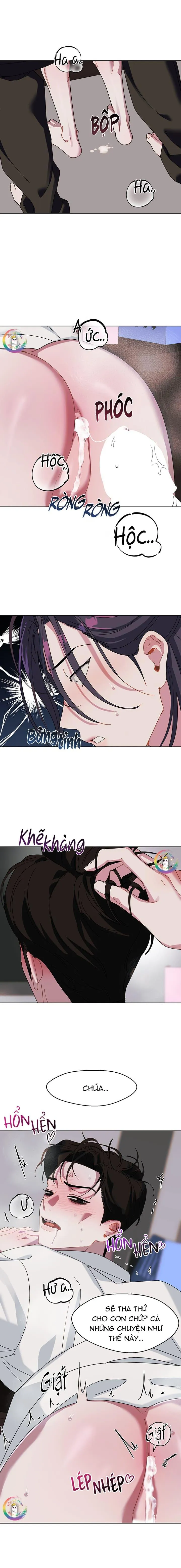 Tuyển Tập Sẽ Chết Nếu Không Làm Tình Chapter 3 Trang 13