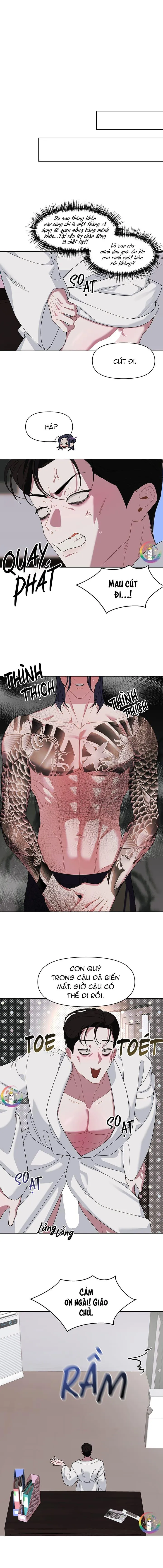 Tuyển Tập Sẽ Chết Nếu Không Làm Tình Chapter 3 Trang 14