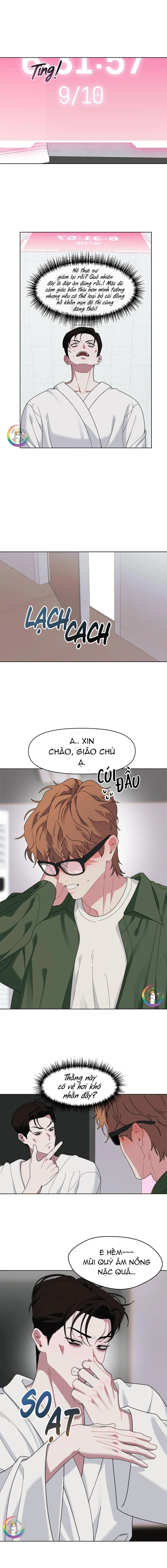 Tuyển Tập Sẽ Chết Nếu Không Làm Tình Chapter 3 Trang 15