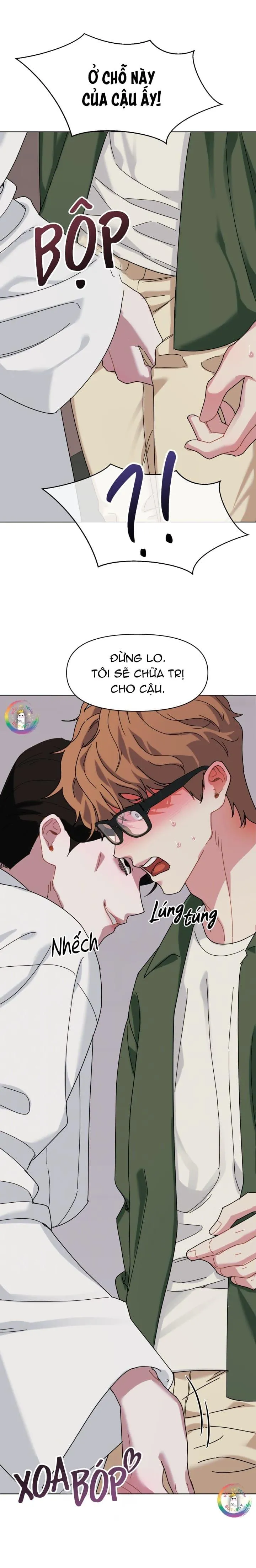 Tuyển Tập Sẽ Chết Nếu Không Làm Tình Chapter 3 Trang 16