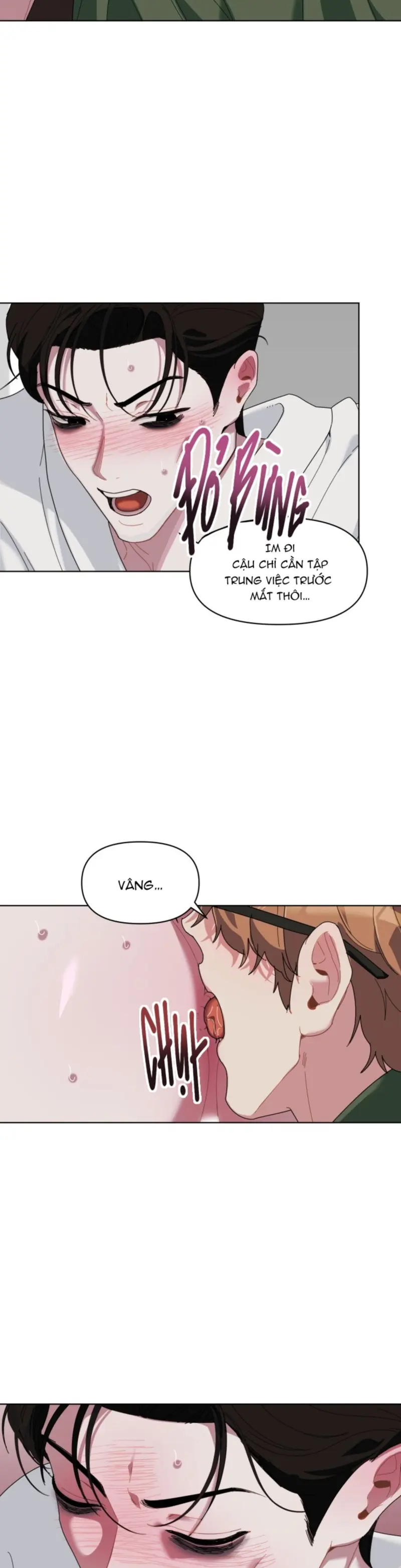 Tuyển Tập Sẽ Chết Nếu Không Làm Tình Chapter 4 Trang 3