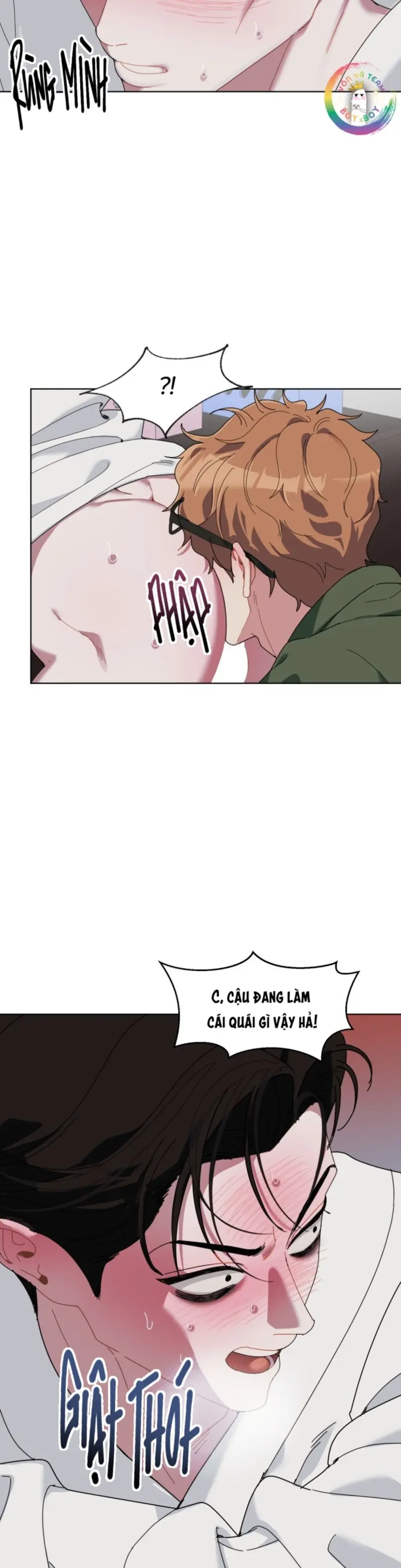 Tuyển Tập Sẽ Chết Nếu Không Làm Tình Chapter 4 Trang 4