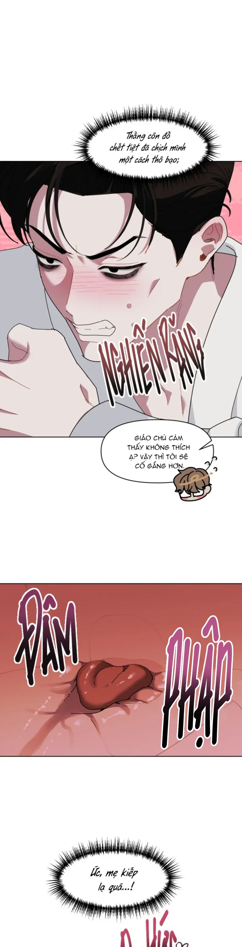 Tuyển Tập Sẽ Chết Nếu Không Làm Tình Chapter 4 Trang 6