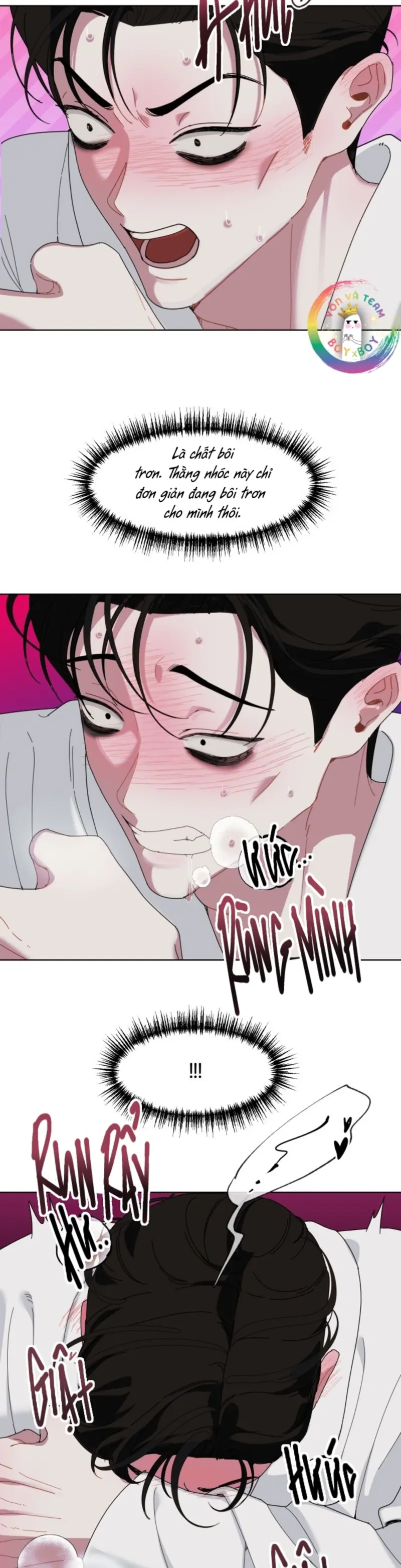 Tuyển Tập Sẽ Chết Nếu Không Làm Tình Chapter 4 Trang 7