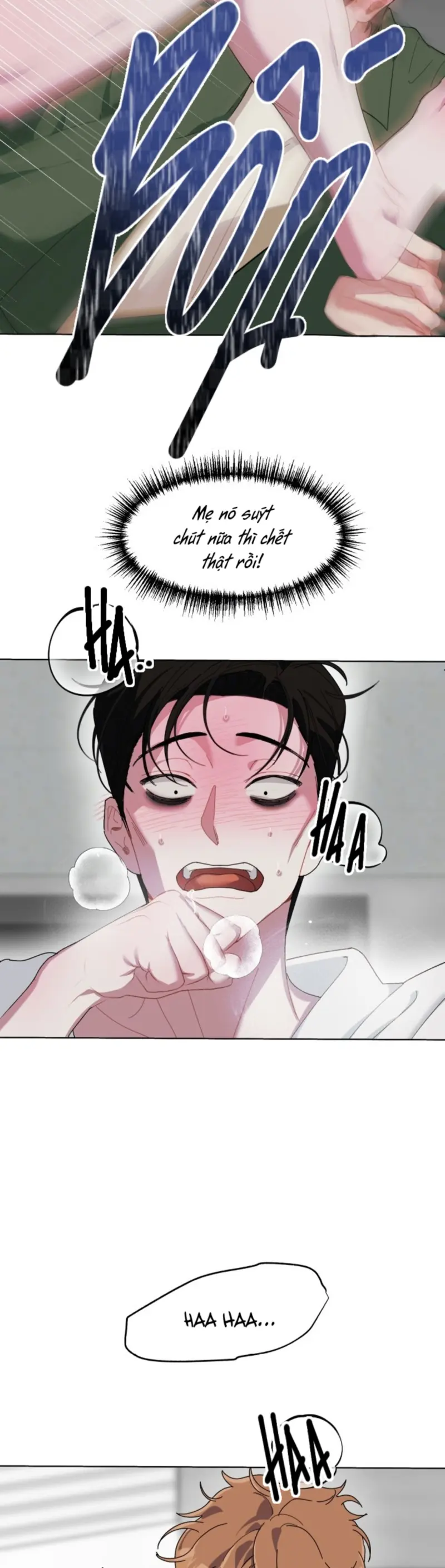 Tuyển Tập Sẽ Chết Nếu Không Làm Tình Chapter 4 Trang 9