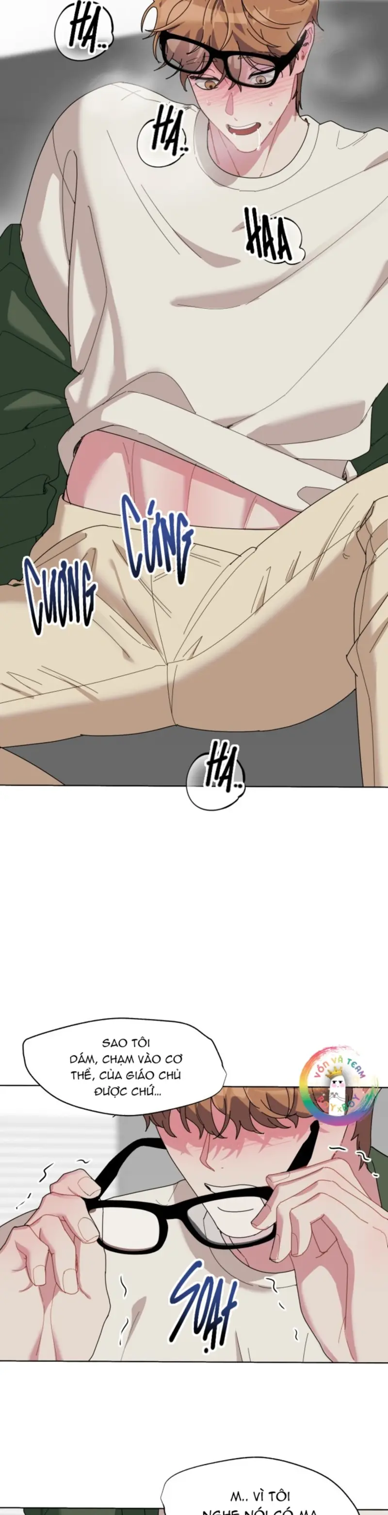 Tuyển Tập Sẽ Chết Nếu Không Làm Tình Chapter 4 Trang 10
