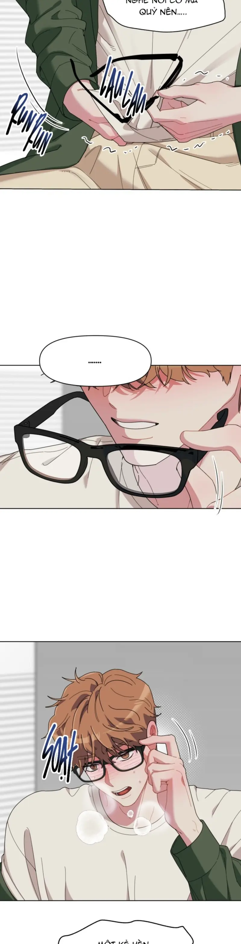 Tuyển Tập Sẽ Chết Nếu Không Làm Tình Chapter 4 Trang 11