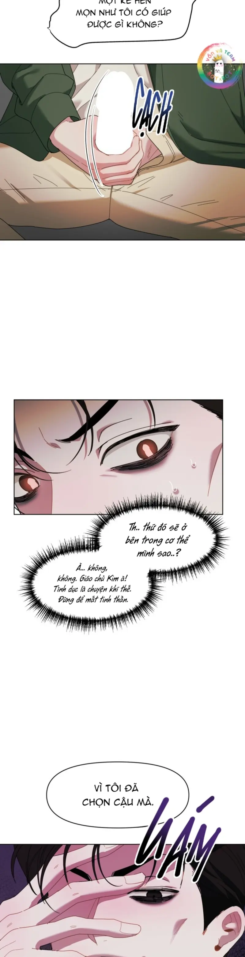 Tuyển Tập Sẽ Chết Nếu Không Làm Tình Chapter 4 Trang 12