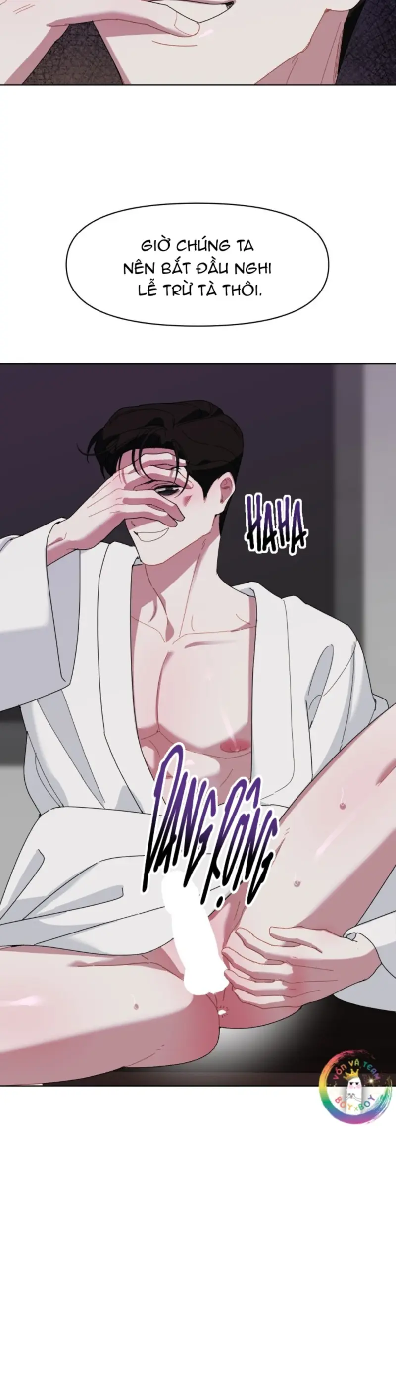 Tuyển Tập Sẽ Chết Nếu Không Làm Tình Chapter 4 Trang 13