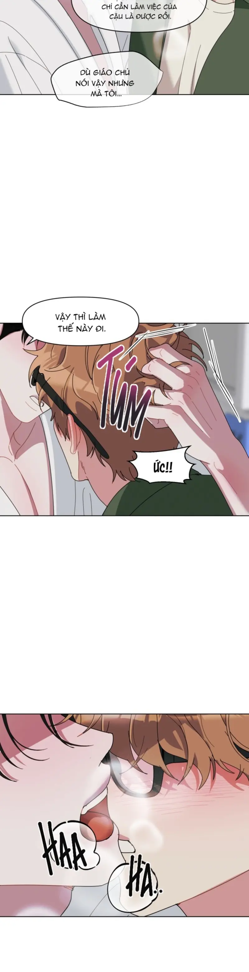 Tuyển Tập Sẽ Chết Nếu Không Làm Tình Chapter 4 Trang 16