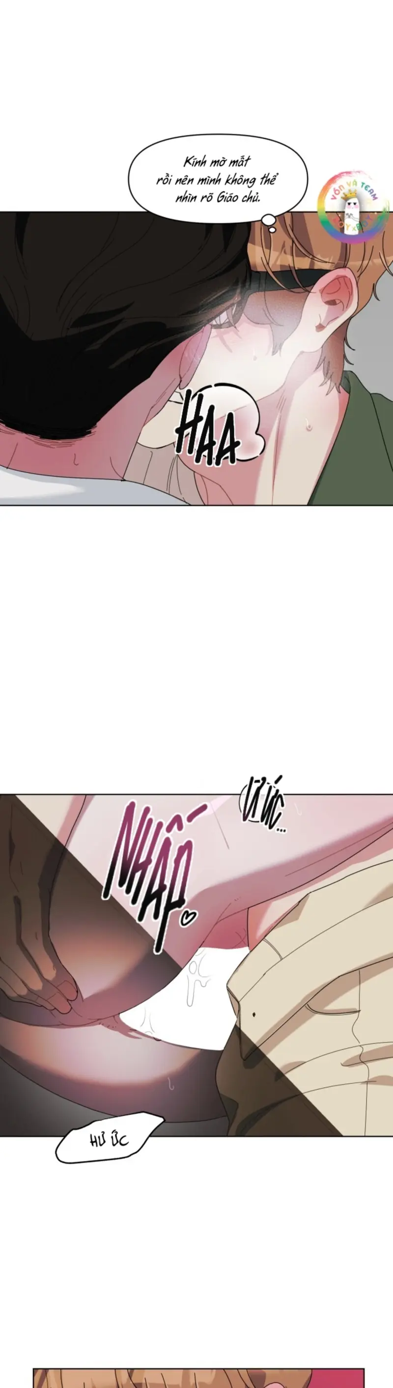 Tuyển Tập Sẽ Chết Nếu Không Làm Tình Chapter 4 Trang 17