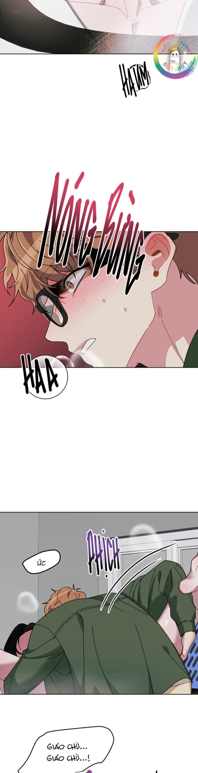 Tuyển Tập Sẽ Chết Nếu Không Làm Tình Chapter 4 Trang 20