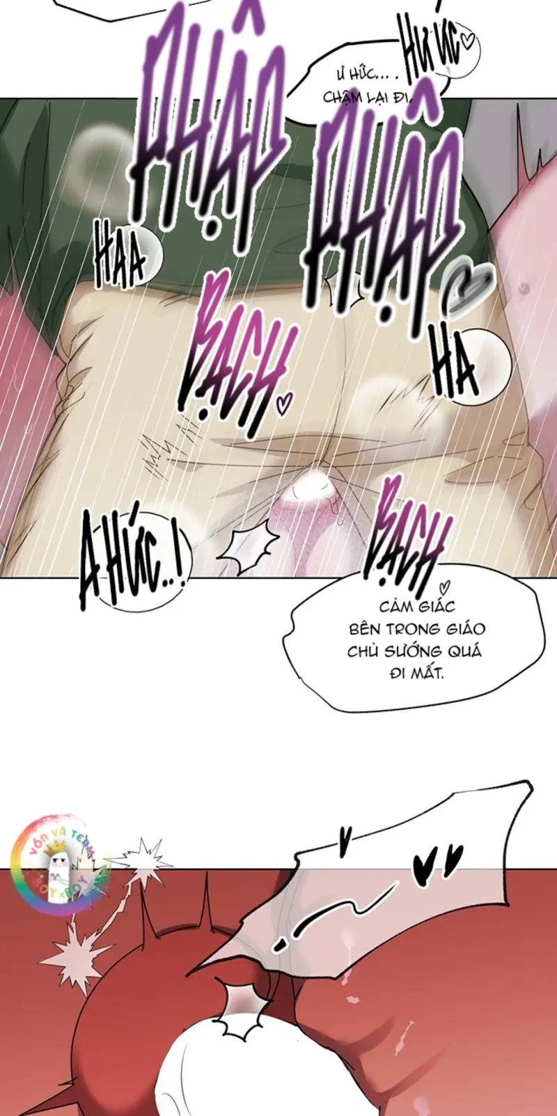 Tuyển Tập Sẽ Chết Nếu Không Làm Tình Chapter 4 Trang 21