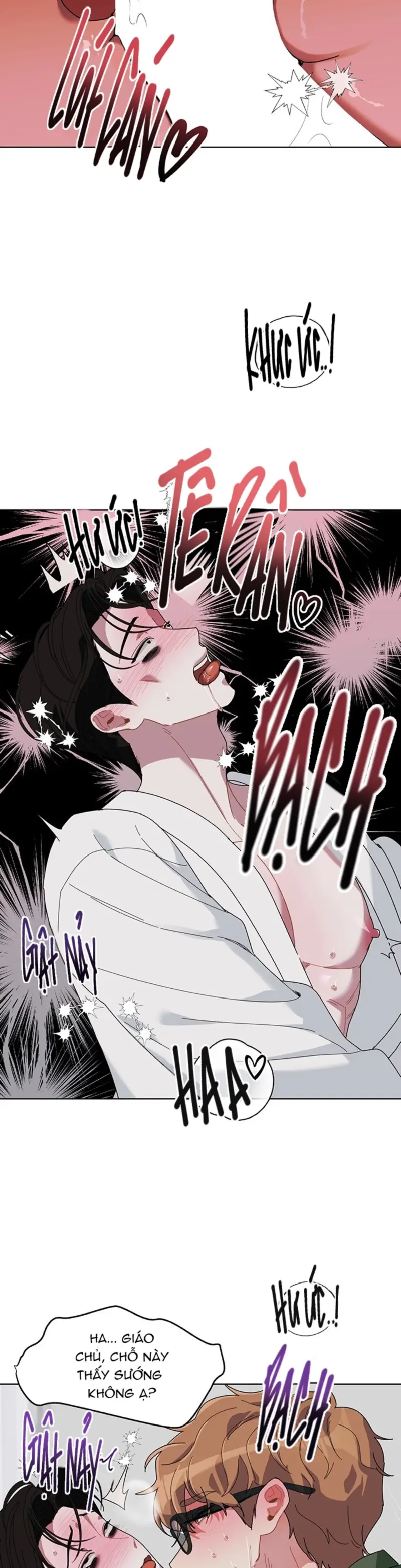 Tuyển Tập Sẽ Chết Nếu Không Làm Tình Chapter 4 Trang 22