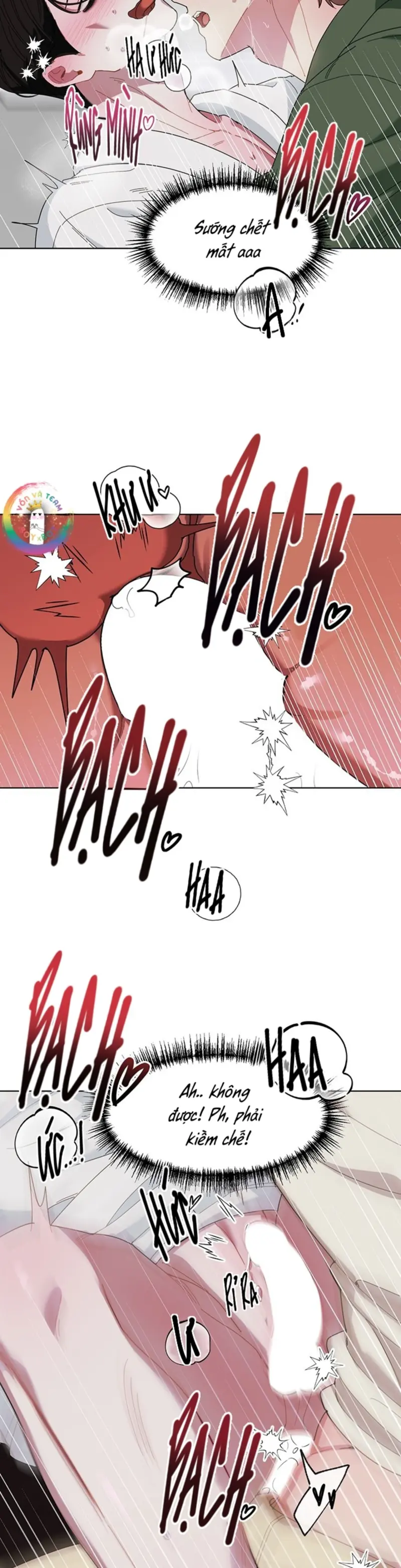 Tuyển Tập Sẽ Chết Nếu Không Làm Tình Chapter 4 Trang 23