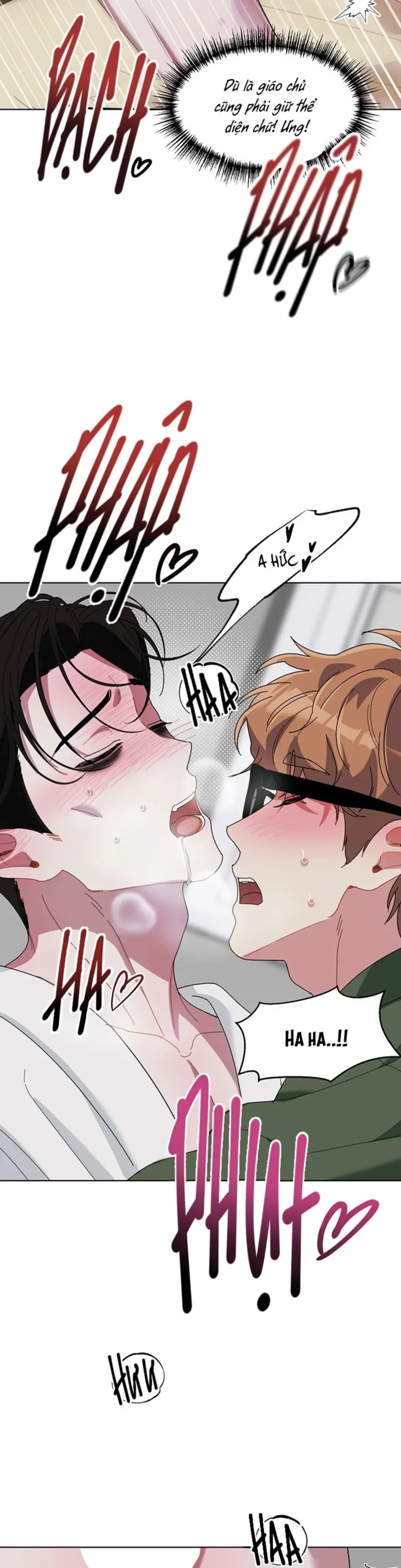 Tuyển Tập Sẽ Chết Nếu Không Làm Tình Chapter 4 Trang 24