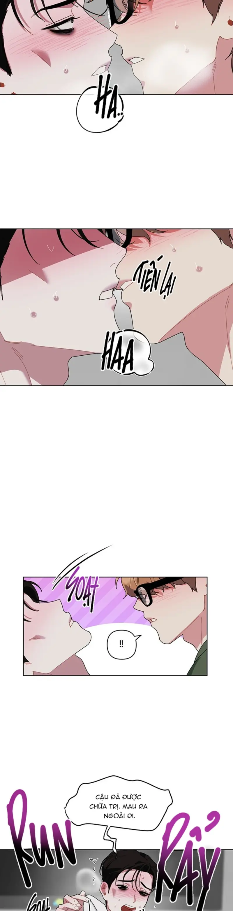 Tuyển Tập Sẽ Chết Nếu Không Làm Tình Chapter 4 Trang 26