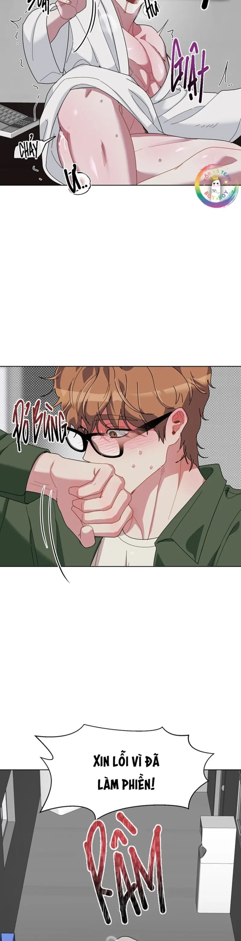 Tuyển Tập Sẽ Chết Nếu Không Làm Tình Chapter 4 Trang 27