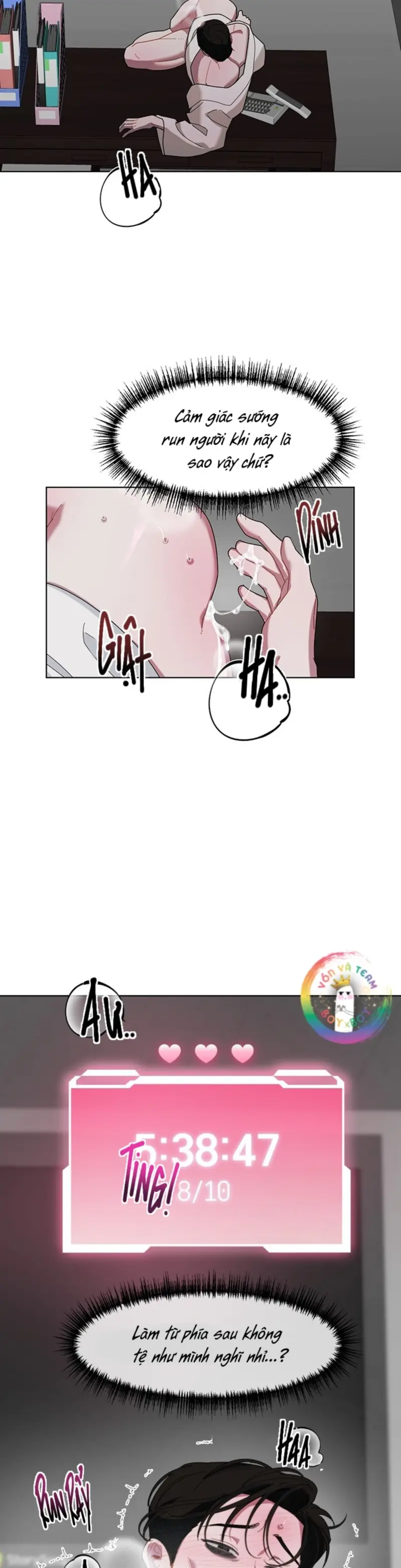 Tuyển Tập Sẽ Chết Nếu Không Làm Tình Chapter 4 Trang 28