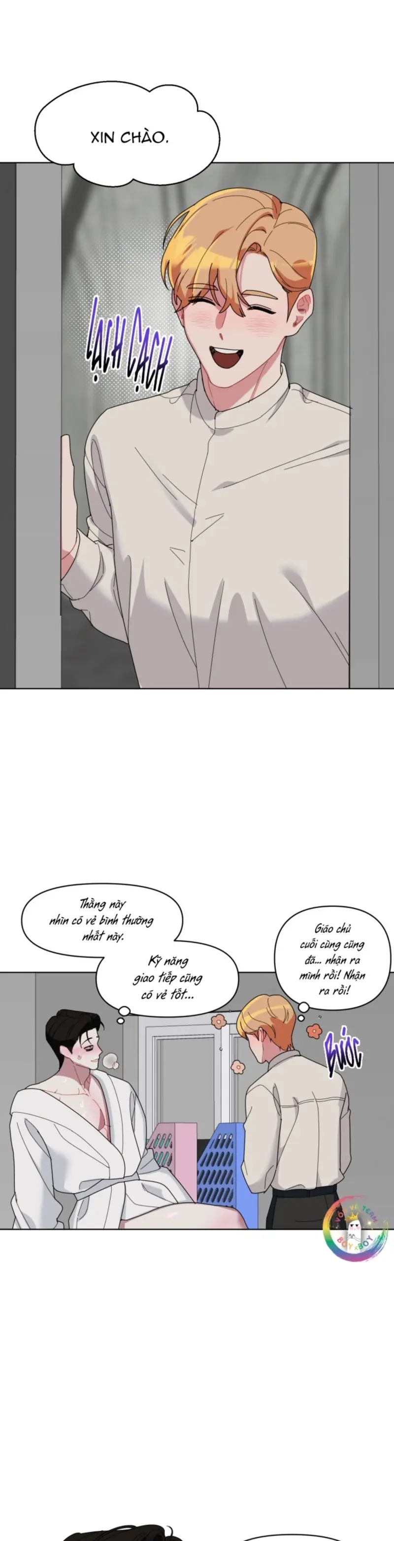 Tuyển Tập Sẽ Chết Nếu Không Làm Tình Chapter 4 Trang 30