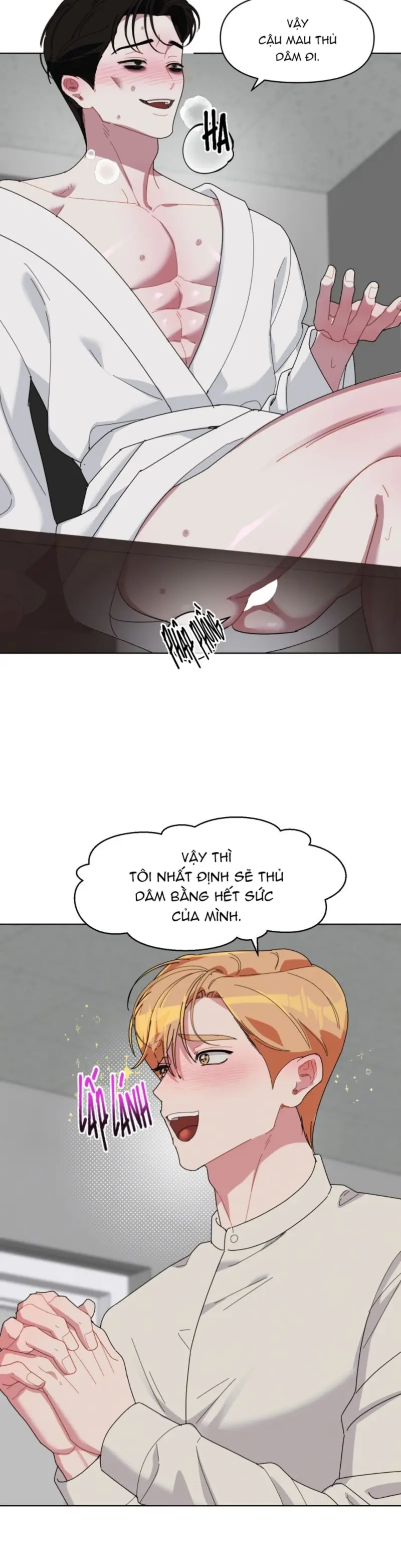 Tuyển Tập Sẽ Chết Nếu Không Làm Tình Chapter 4 Trang 31