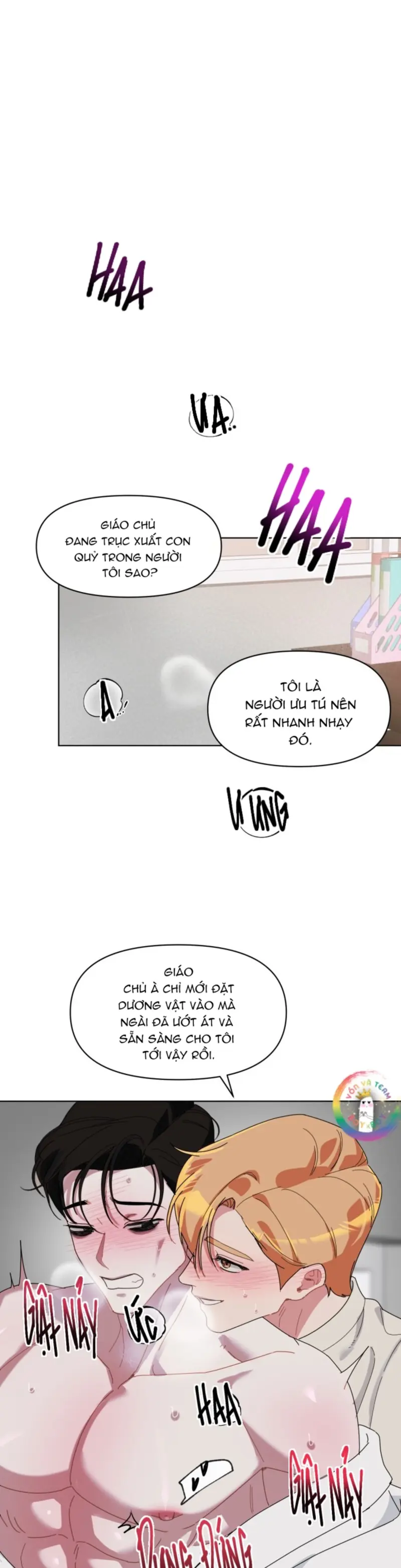 Tuyển Tập Sẽ Chết Nếu Không Làm Tình Chapter 4 Trang 32