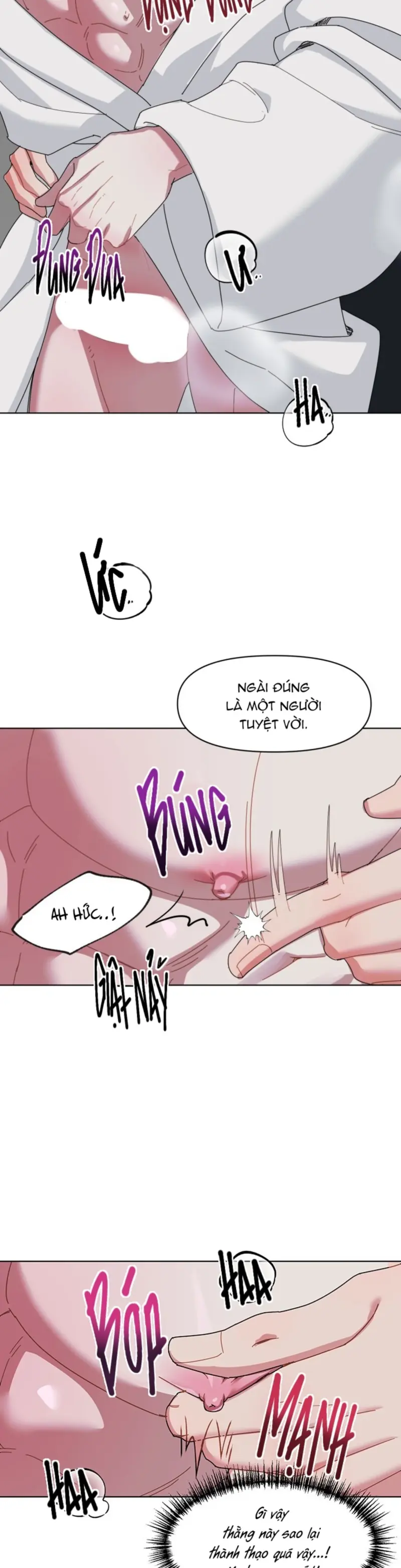 Tuyển Tập Sẽ Chết Nếu Không Làm Tình Chapter 4 Trang 33