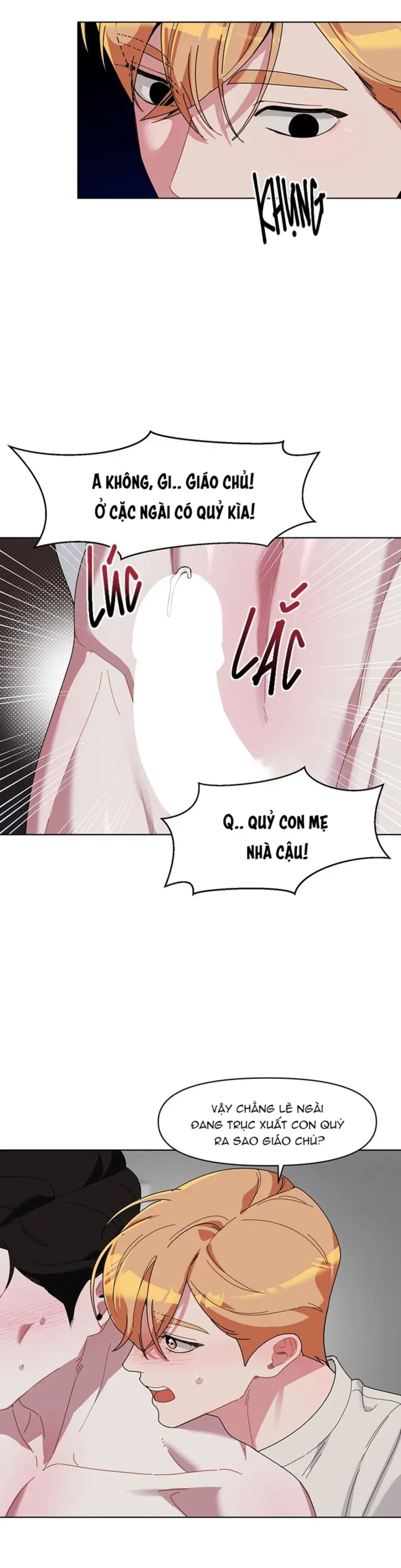 Tuyển Tập Sẽ Chết Nếu Không Làm Tình Chapter 4 Trang 35