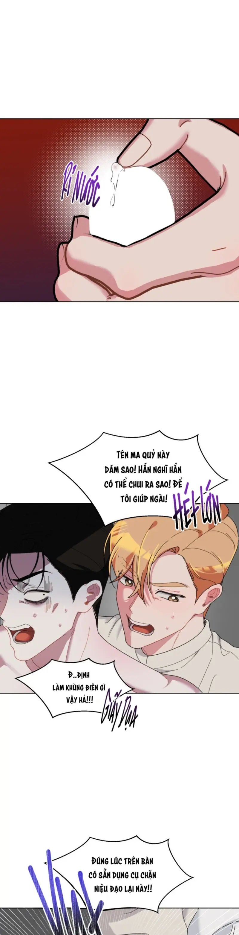 Tuyển Tập Sẽ Chết Nếu Không Làm Tình Chapter 4 Trang 39