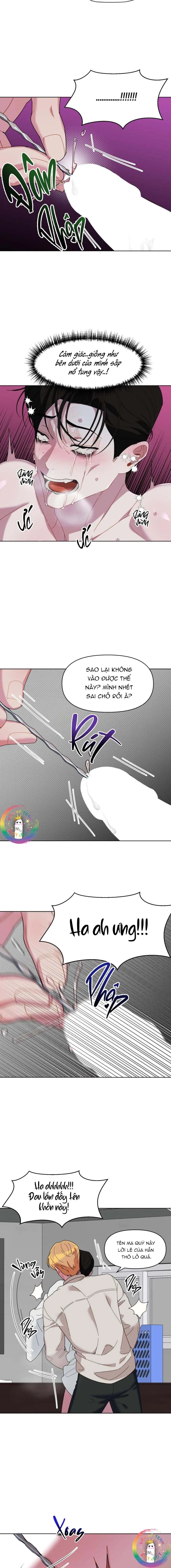 Tuyển Tập Sẽ Chết Nếu Không Làm Tình Chapter 5 Trang 3