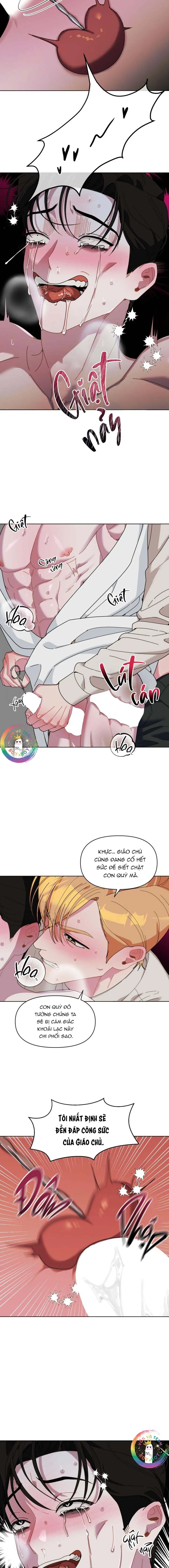 Tuyển Tập Sẽ Chết Nếu Không Làm Tình Chapter 5 Trang 4