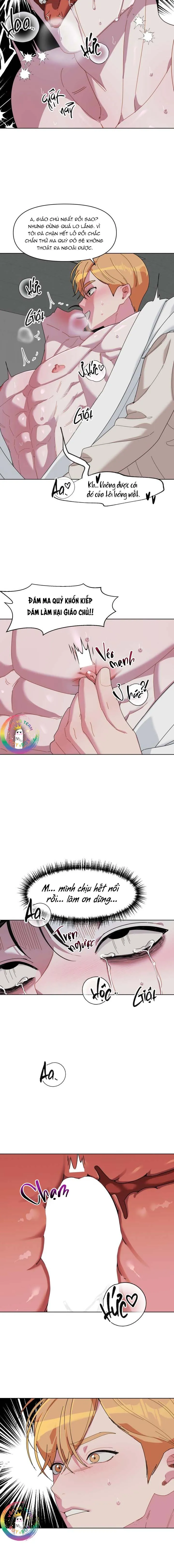 Tuyển Tập Sẽ Chết Nếu Không Làm Tình Chapter 5 Trang 5