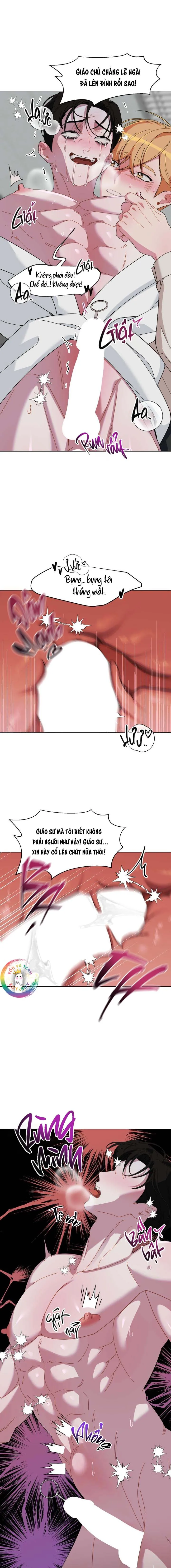 Tuyển Tập Sẽ Chết Nếu Không Làm Tình Chapter 5 Trang 6