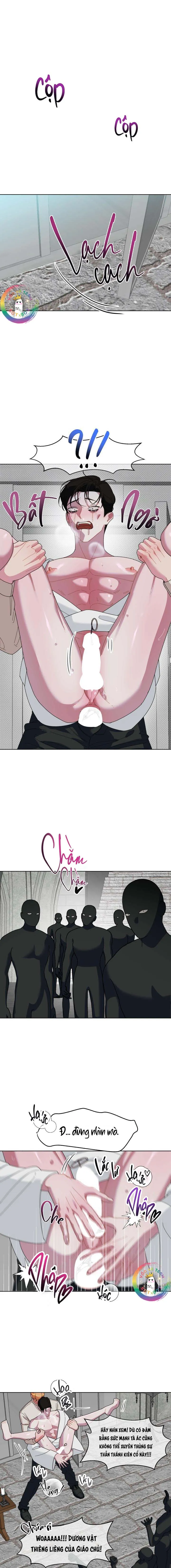 Tuyển Tập Sẽ Chết Nếu Không Làm Tình Chapter 5 Trang 8