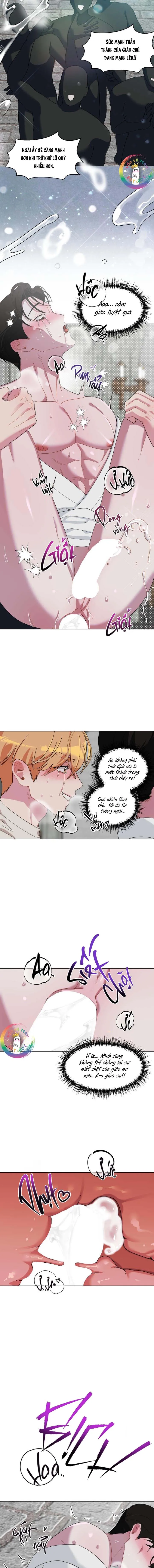 Tuyển Tập Sẽ Chết Nếu Không Làm Tình Chapter 5 Trang 10