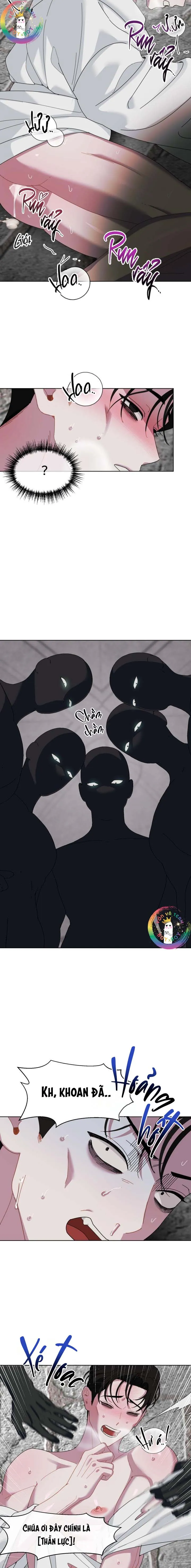 Tuyển Tập Sẽ Chết Nếu Không Làm Tình Chapter 5 Trang 11